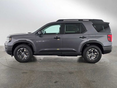 2026 Honda Passport RTL Towing