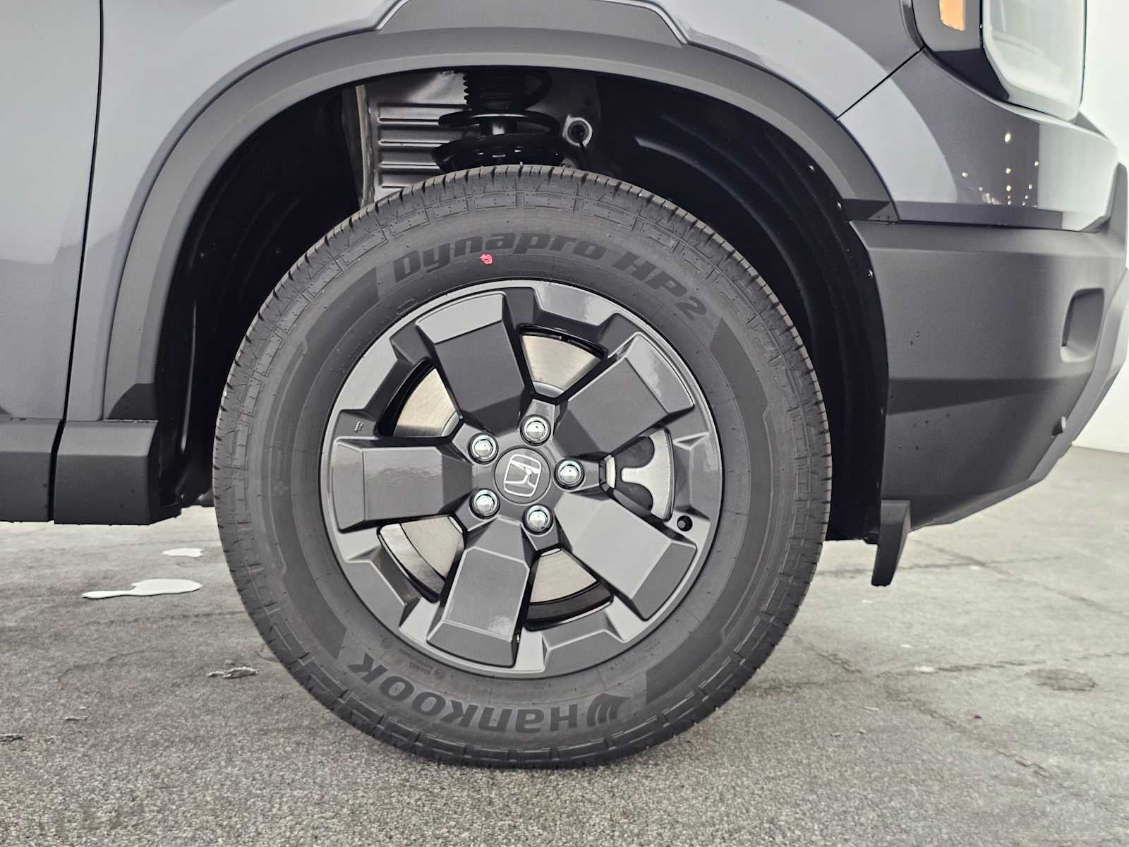 2026 Honda Passport RTL Towing