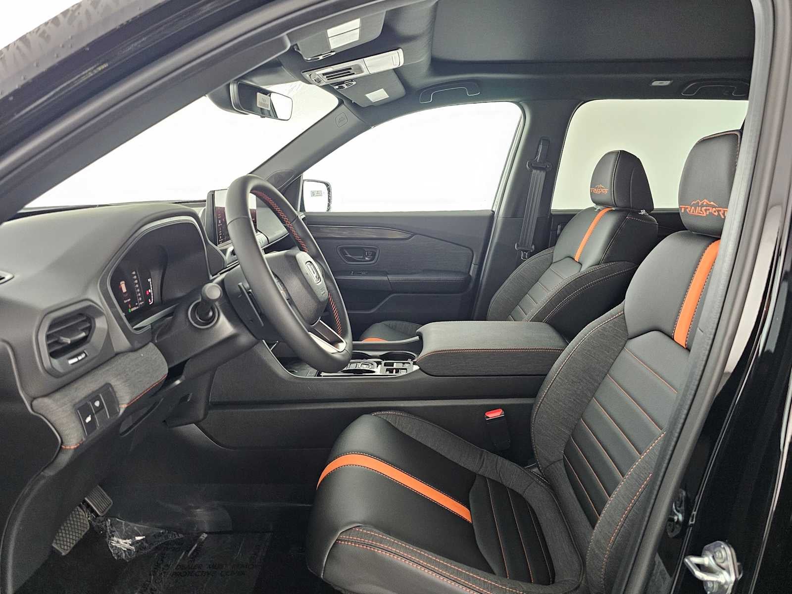 2026 Honda Passport TrailSport