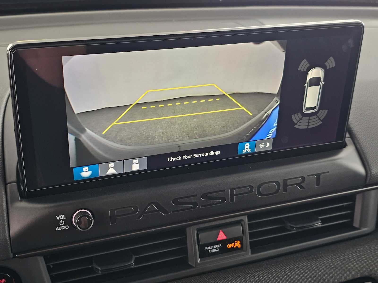 2026 Honda Passport TrailSport