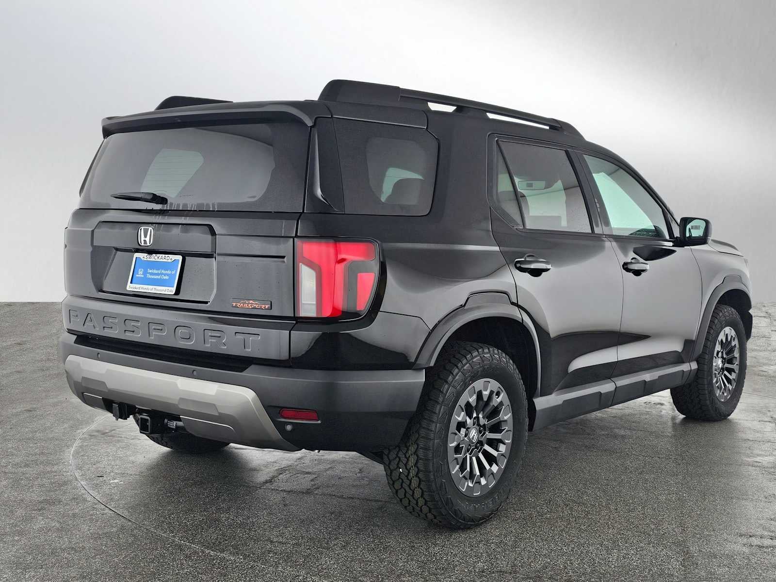 2026 Honda Passport TrailSport