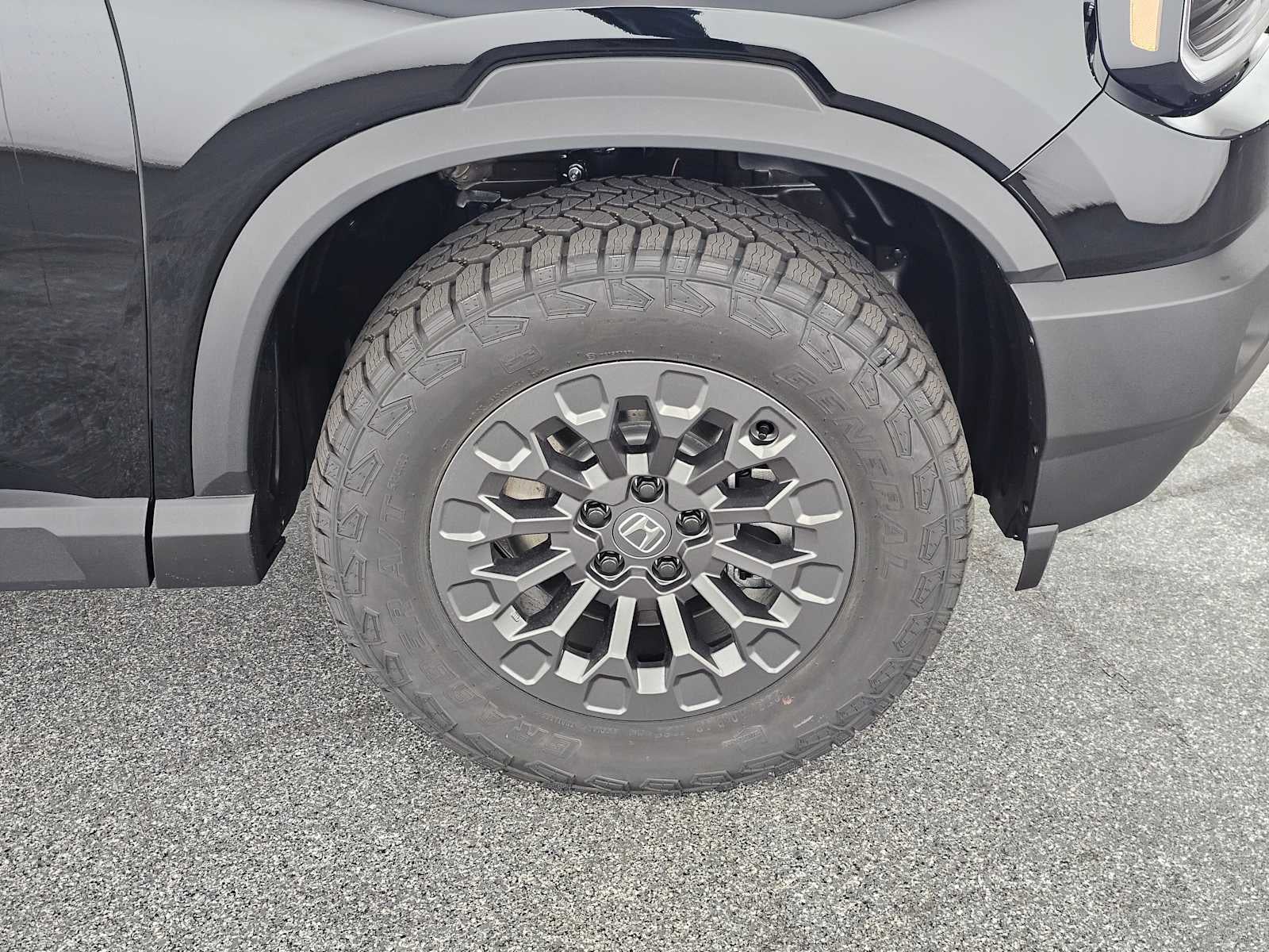 2026 Honda Passport TrailSport