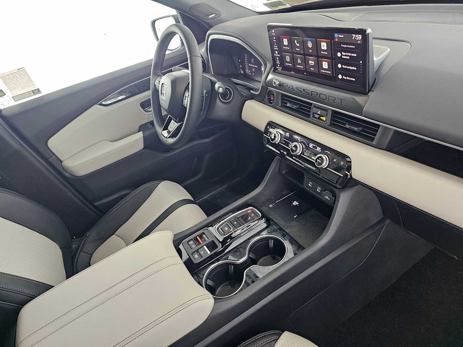 2026 Honda Passport TrailSport Elite