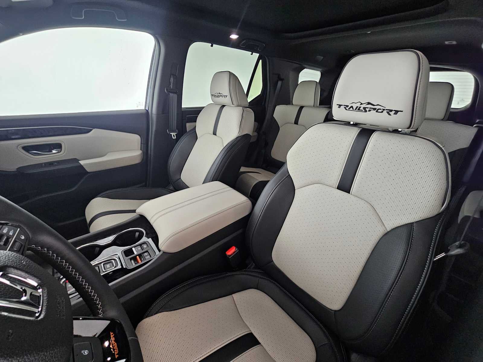 2026 Honda Passport TrailSport Elite