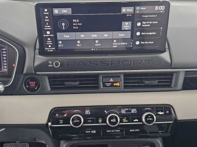 2026 Honda Passport TrailSport Elite