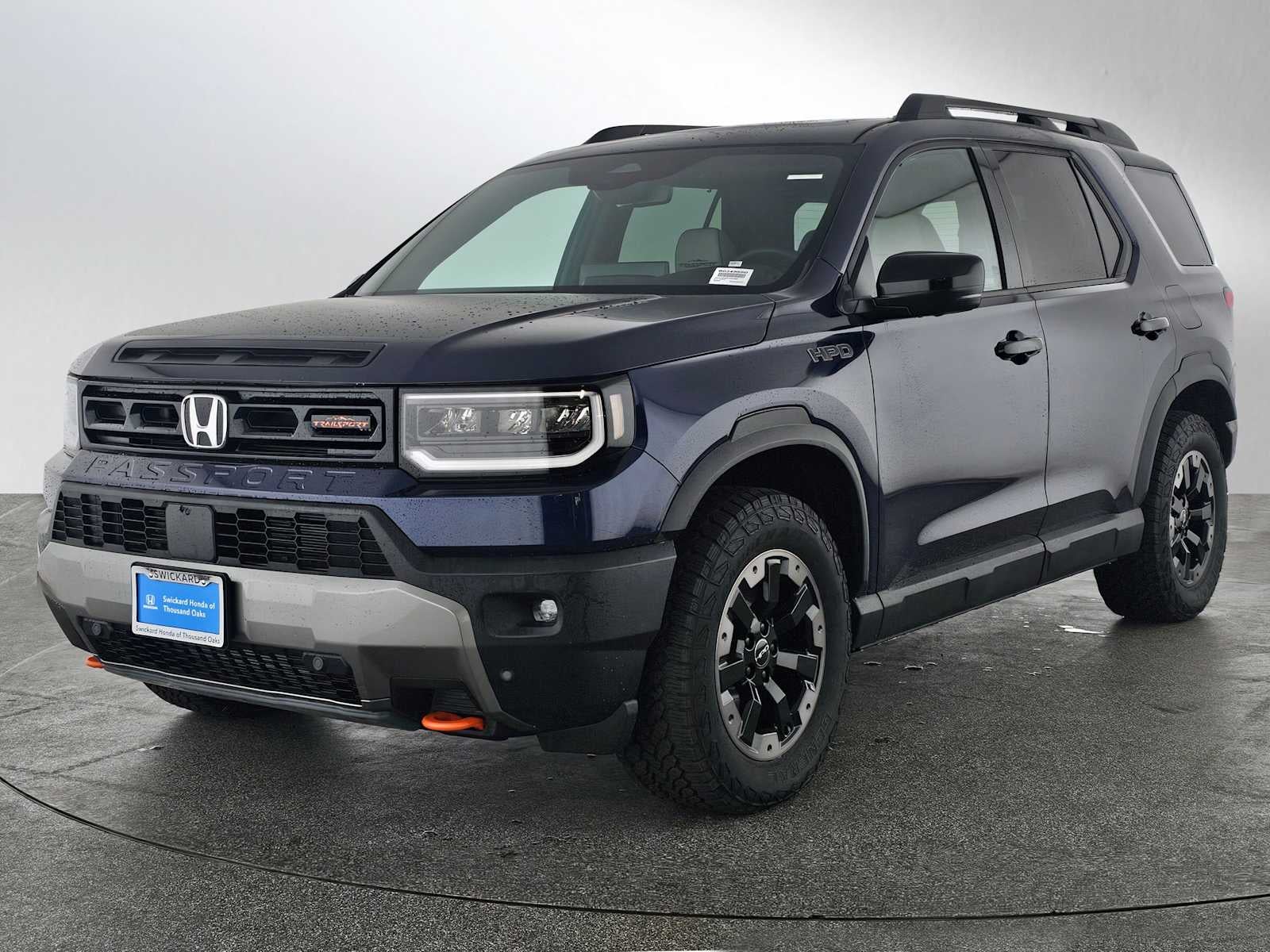 2026 Honda Passport TrailSport Elite