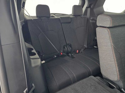 2026 Honda Pilot Sport