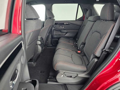 2026 Honda Pilot Sport