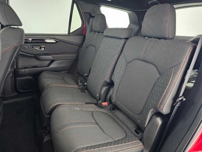 2026 Honda Pilot Sport