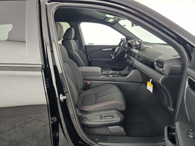 2026 Honda Pilot Sport