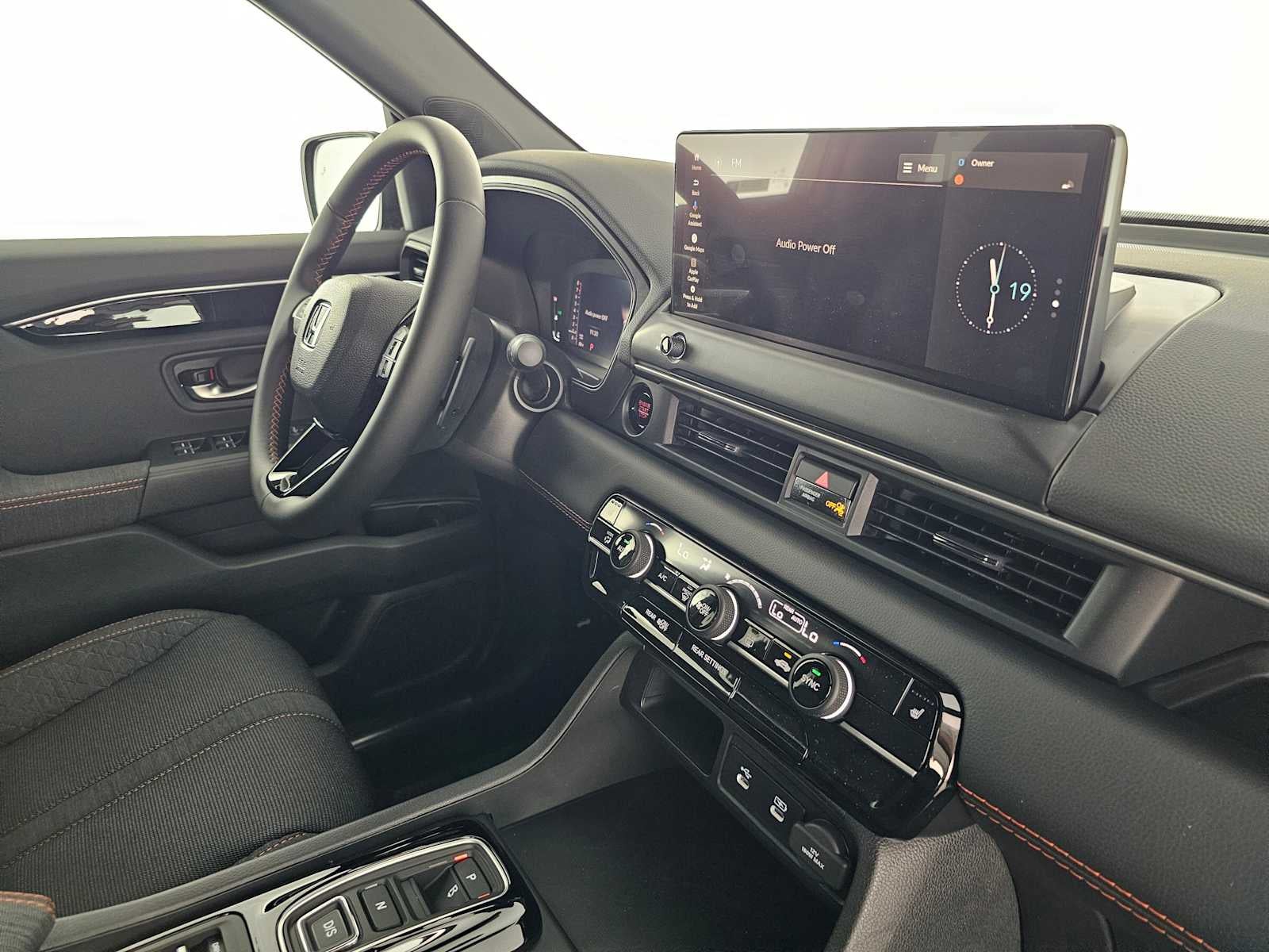 2026 Honda Pilot Sport