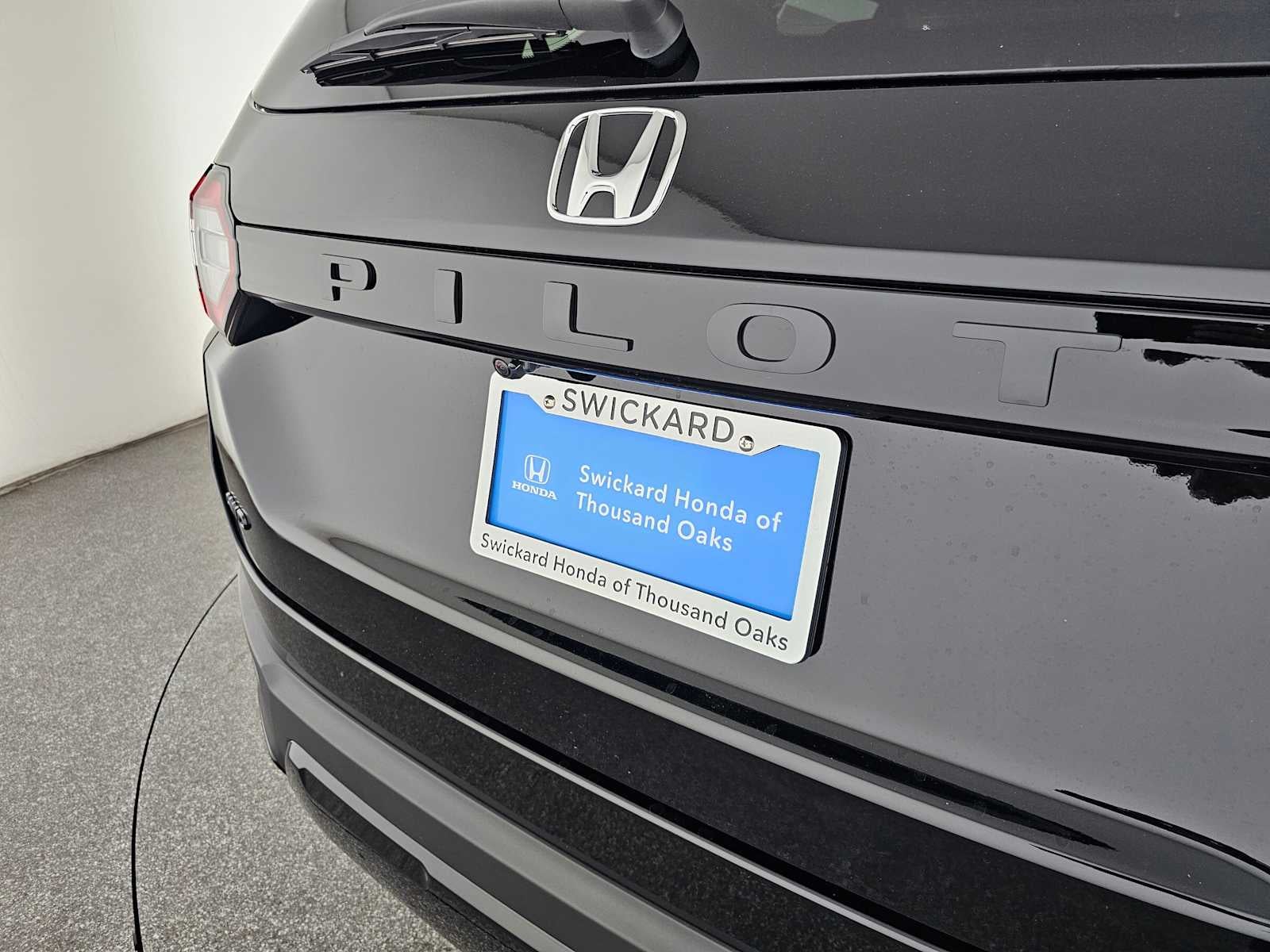 2026 Honda Pilot Sport
