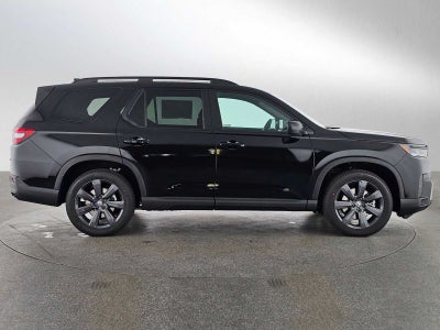 2026 Honda Pilot Sport