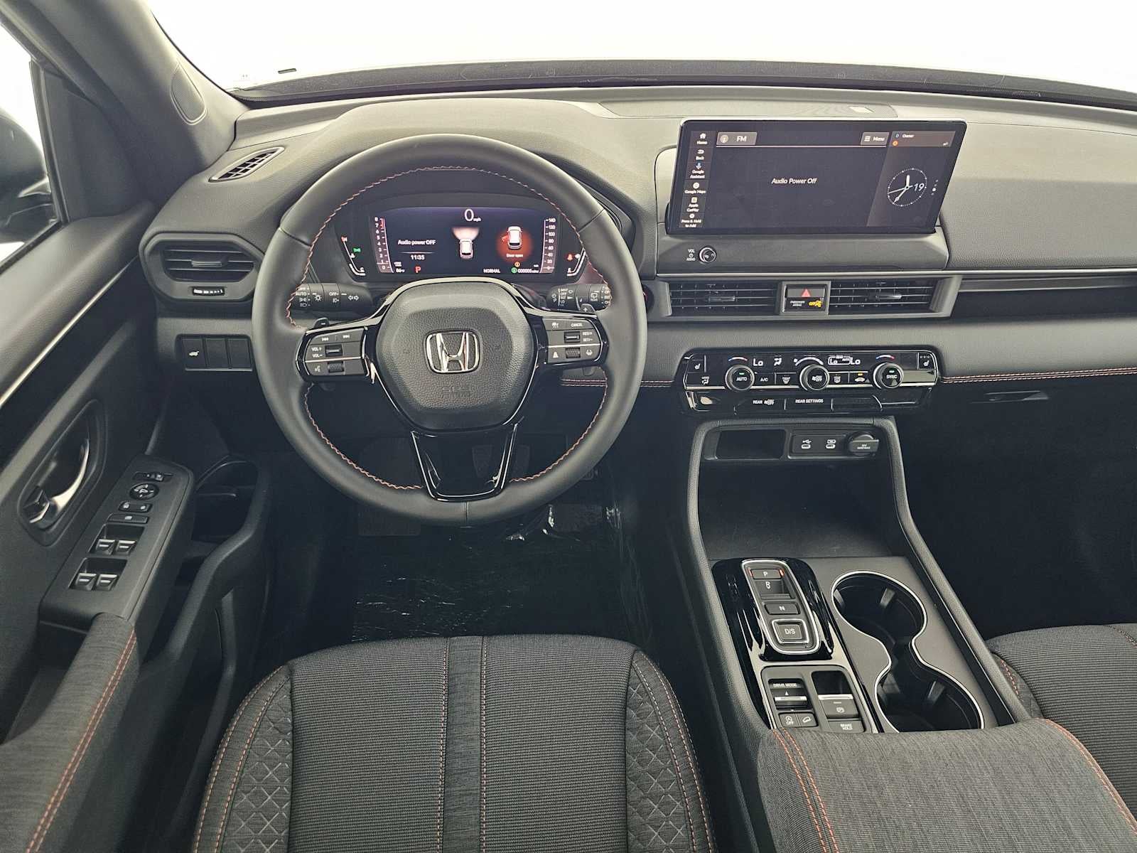 2026 Honda Pilot Sport