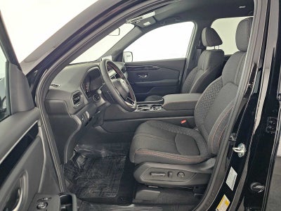 2026 Honda Pilot Sport