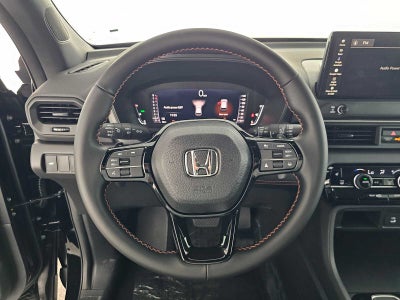 2026 Honda Pilot Sport