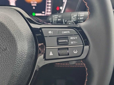 2026 Honda Pilot Sport