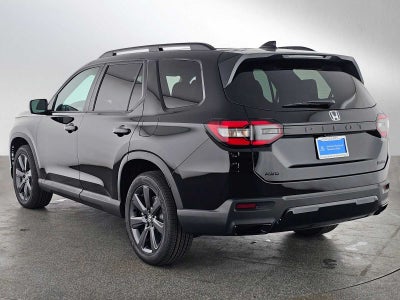 2026 Honda Pilot Sport