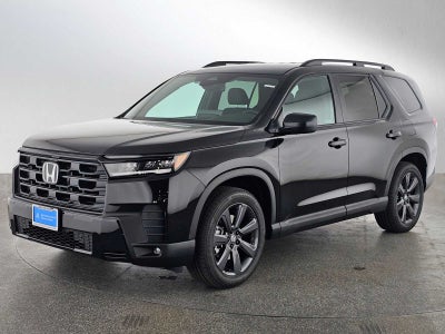 2026 Honda Pilot Sport