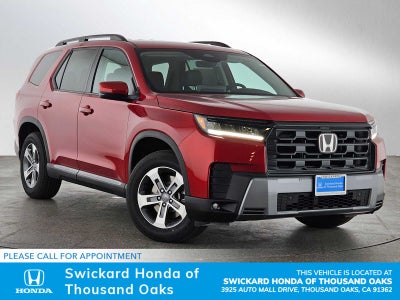 2026 Honda Pilot EX-L