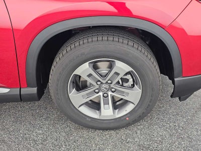 2026 Honda Pilot EX-L