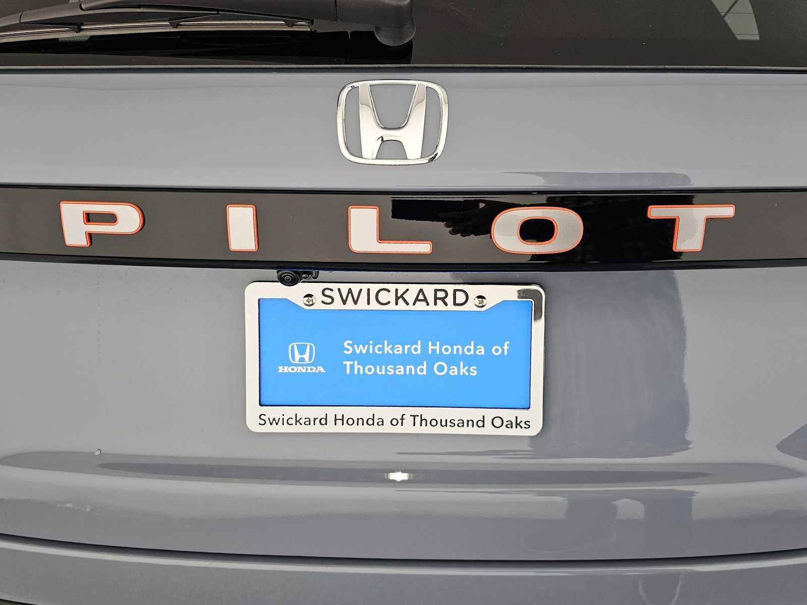 2026 Honda Pilot TrailSport