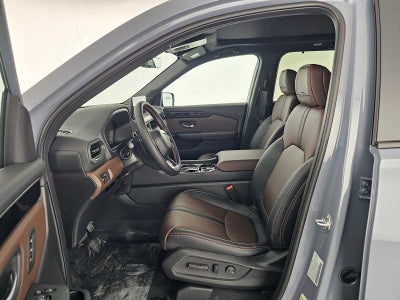 2026 Honda Pilot TrailSport