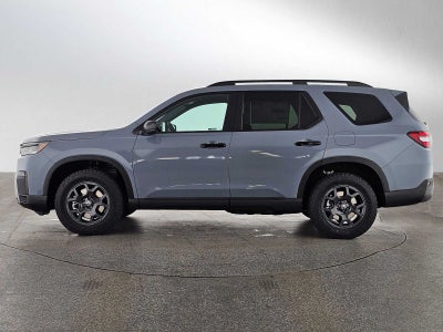 2026 Honda Pilot TrailSport