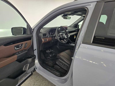 2026 Honda Pilot TrailSport