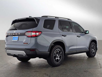 2026 Honda Pilot TrailSport