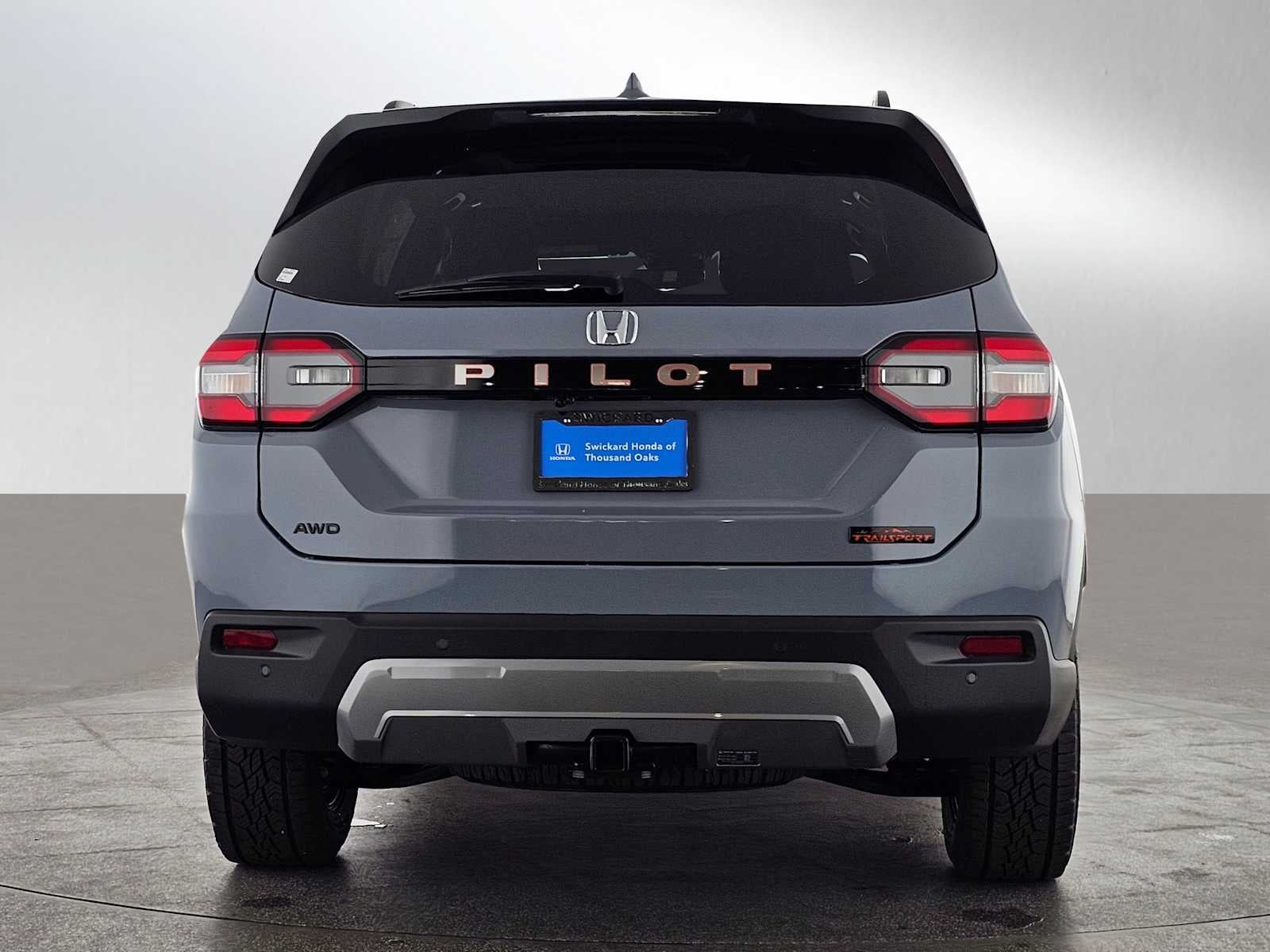 2026 Honda Pilot TrailSport