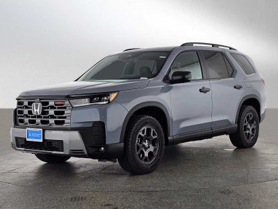2026 Honda Pilot TrailSport