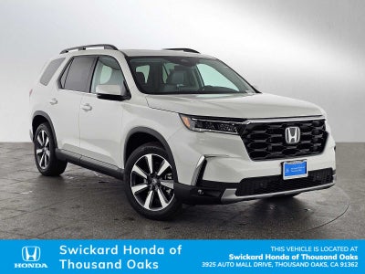 2025 Honda Pilot Touring