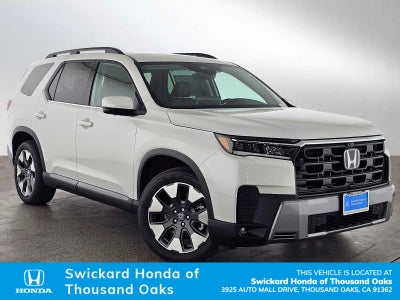 2026 Honda Pilot Touring