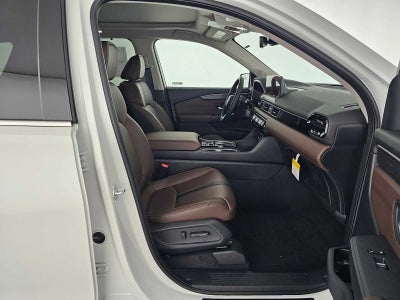 2026 Honda Pilot Touring