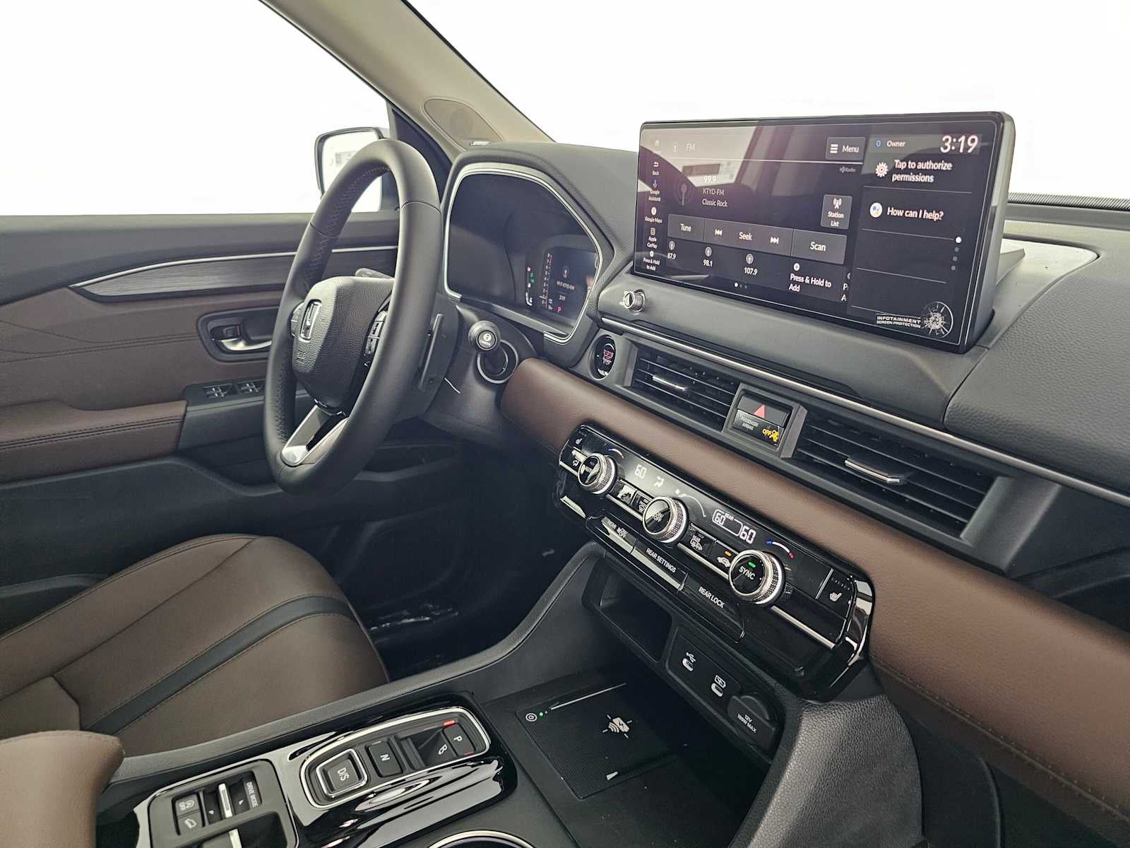 2026 Honda Pilot Touring