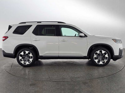 2026 Honda Pilot Touring