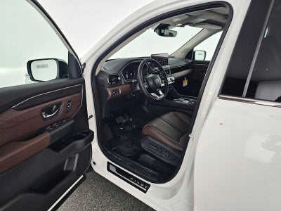 2026 Honda Pilot Touring