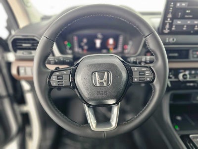 2026 Honda Pilot Touring