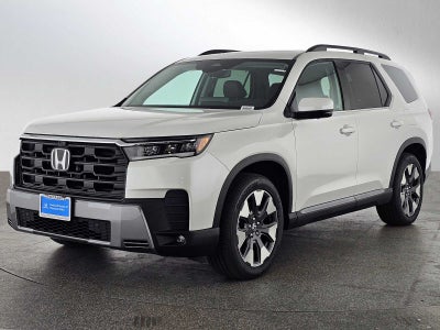 2026 Honda Pilot Touring