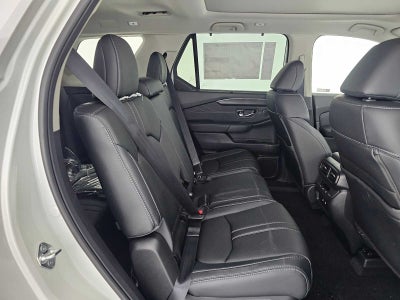 2026 Honda Pilot Touring S