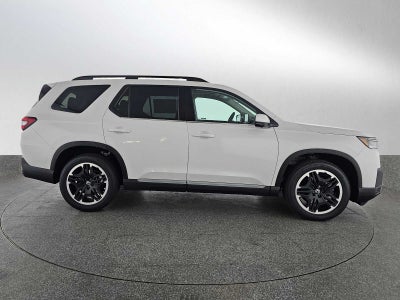 2026 Honda Pilot Touring S