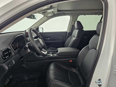2026 Honda Pilot Touring S