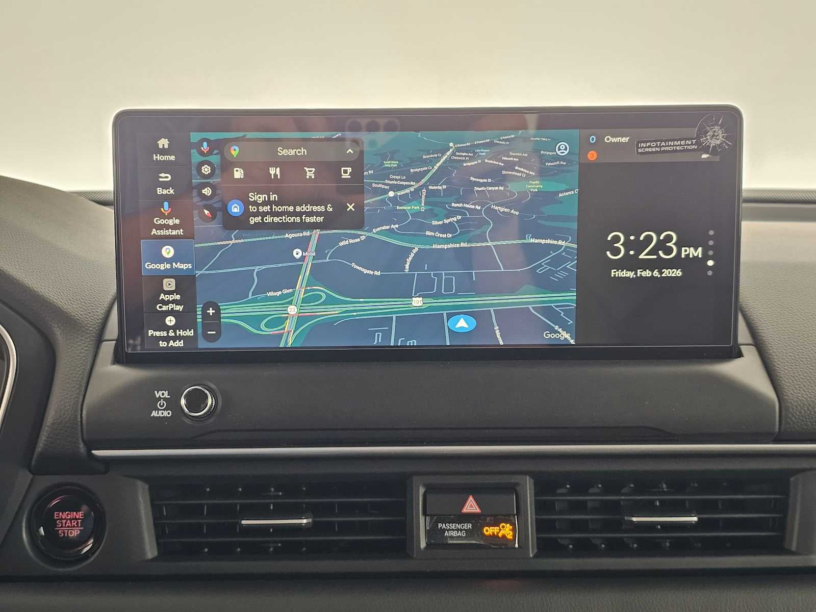 2026 Honda Pilot Touring S