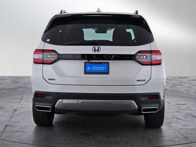 2026 Honda Pilot Touring S