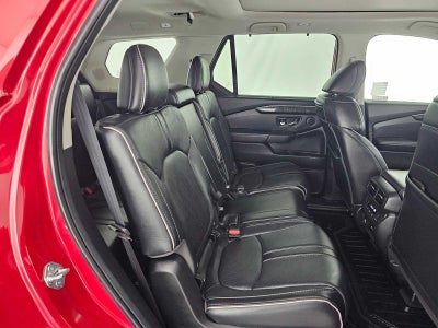 2024 Honda Pilot Elite