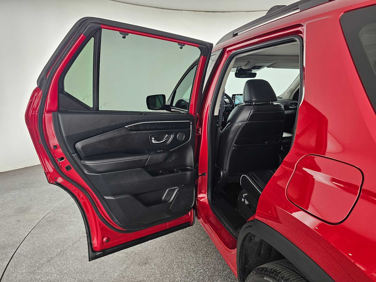 2024 Honda Pilot Elite