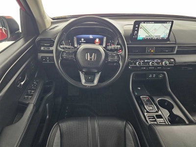 2024 Honda Pilot Elite