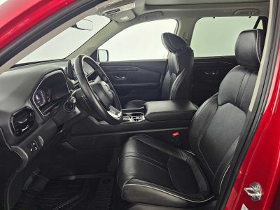 2024 Honda Pilot Elite