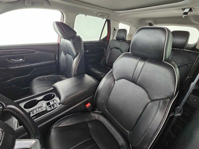 2024 Honda Pilot Elite